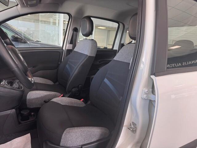 Fiat Panda 1.0 Hybrid City Life 2021 41.000KM