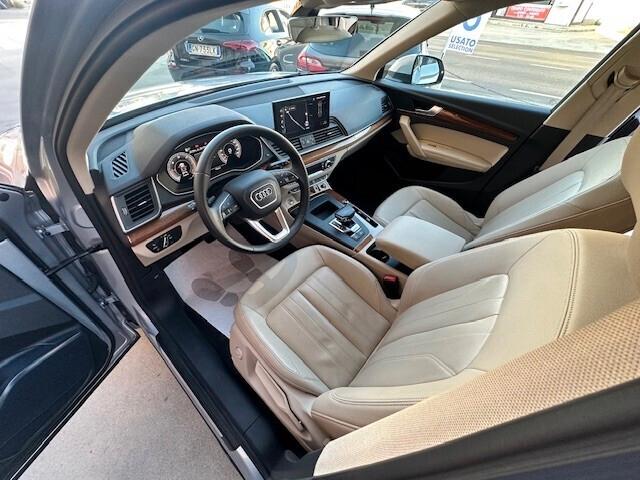 Audi Q5 40 TDI 204 CV quattro S tronic 87.000KM IVA ESPOSTA