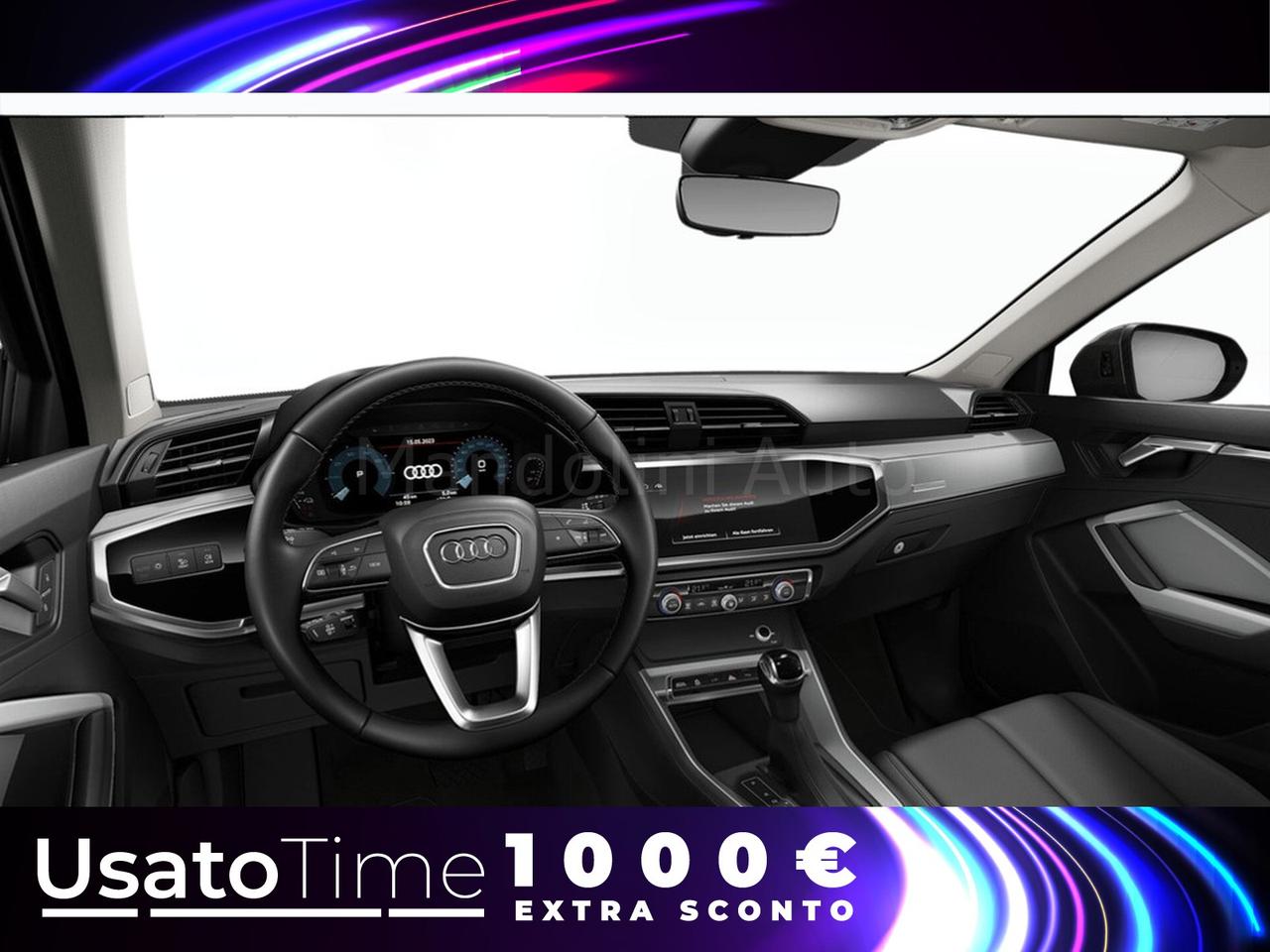 Audi Q3 sportback 45 1.4 tfsi e business plus s tronic