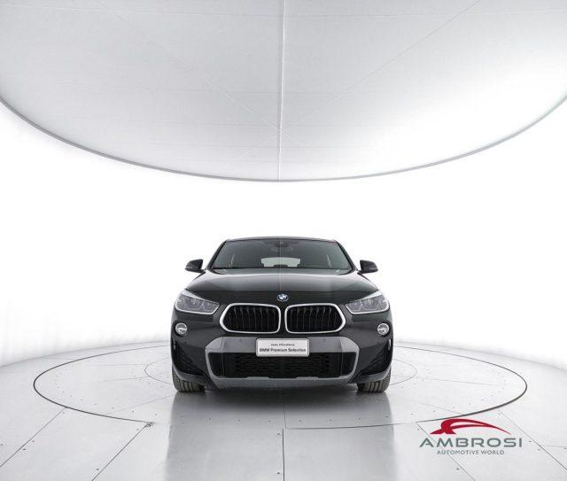 BMW X2 xDrive20d Msport Auto