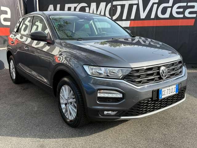Volkswagen T-Roc T-Roc 1.6 tdi Style SUPER PROMO UFFICIALE ITALIANA
