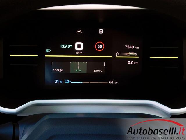 DACIA Spring ELECTRIC 65 EXTREME AUTOMATICA, RETROCAMERA