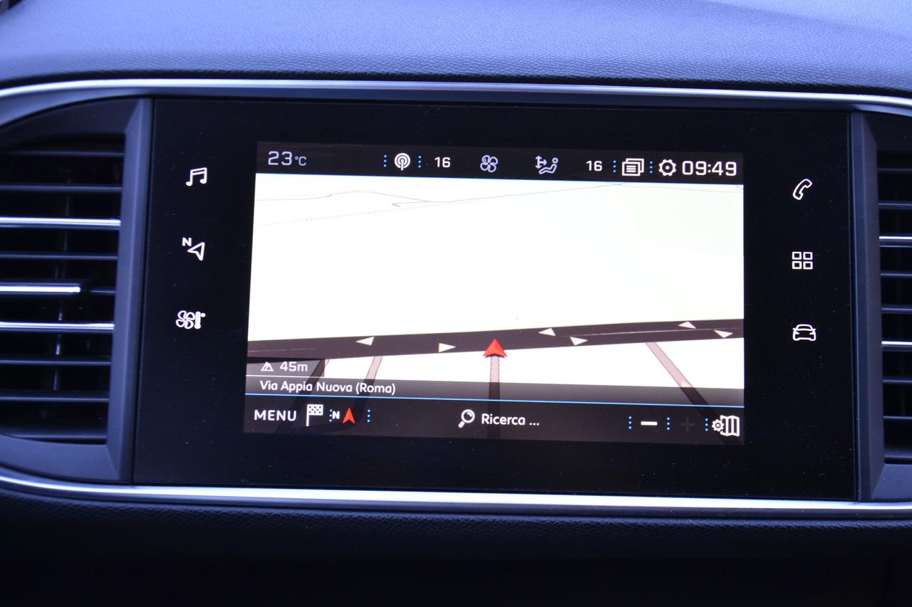 Peugeot 308 1.5 HDi 130CV BUSINESS **PREZZO REALE**UNIPRO'**