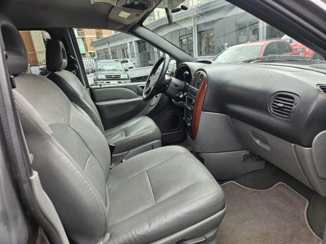 CHRYSLER Grand Voyager 2.8 CRD cat LX Auto 7POSTI