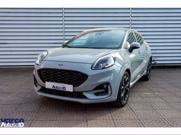 FORD Puma 1.0 ecoboost h st-line x s&s 125cv auto del 2023