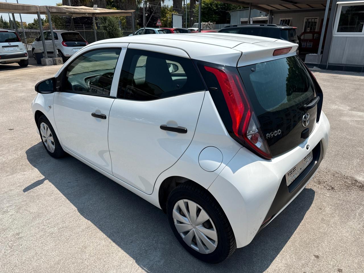 Toyota Aygo 1.0 VVT-i 72 CV 5 porte