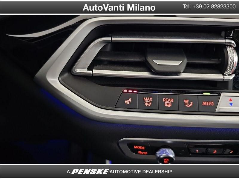 BMW X5 X5 xDrive30d 48V xLine