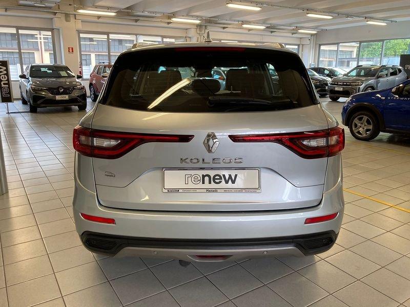 Renault Koleos Business 2.0 Blue dCi rif.GH262