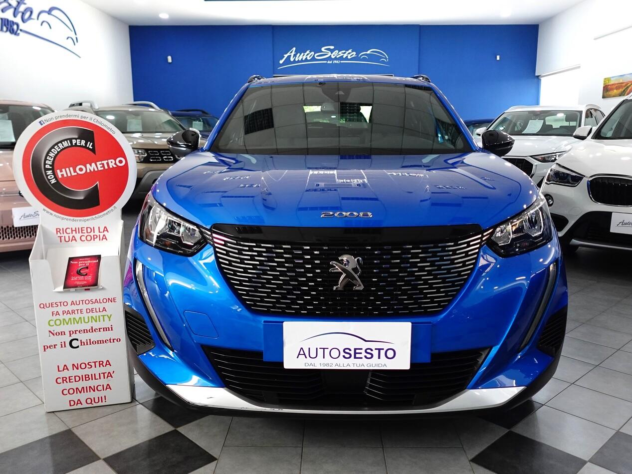 Peugeot 2008 1.2 PureTECH 100 CV ALLURE