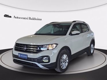 VOLKSWAGEN T-cross 1.0 tsi style 95cv del 2022