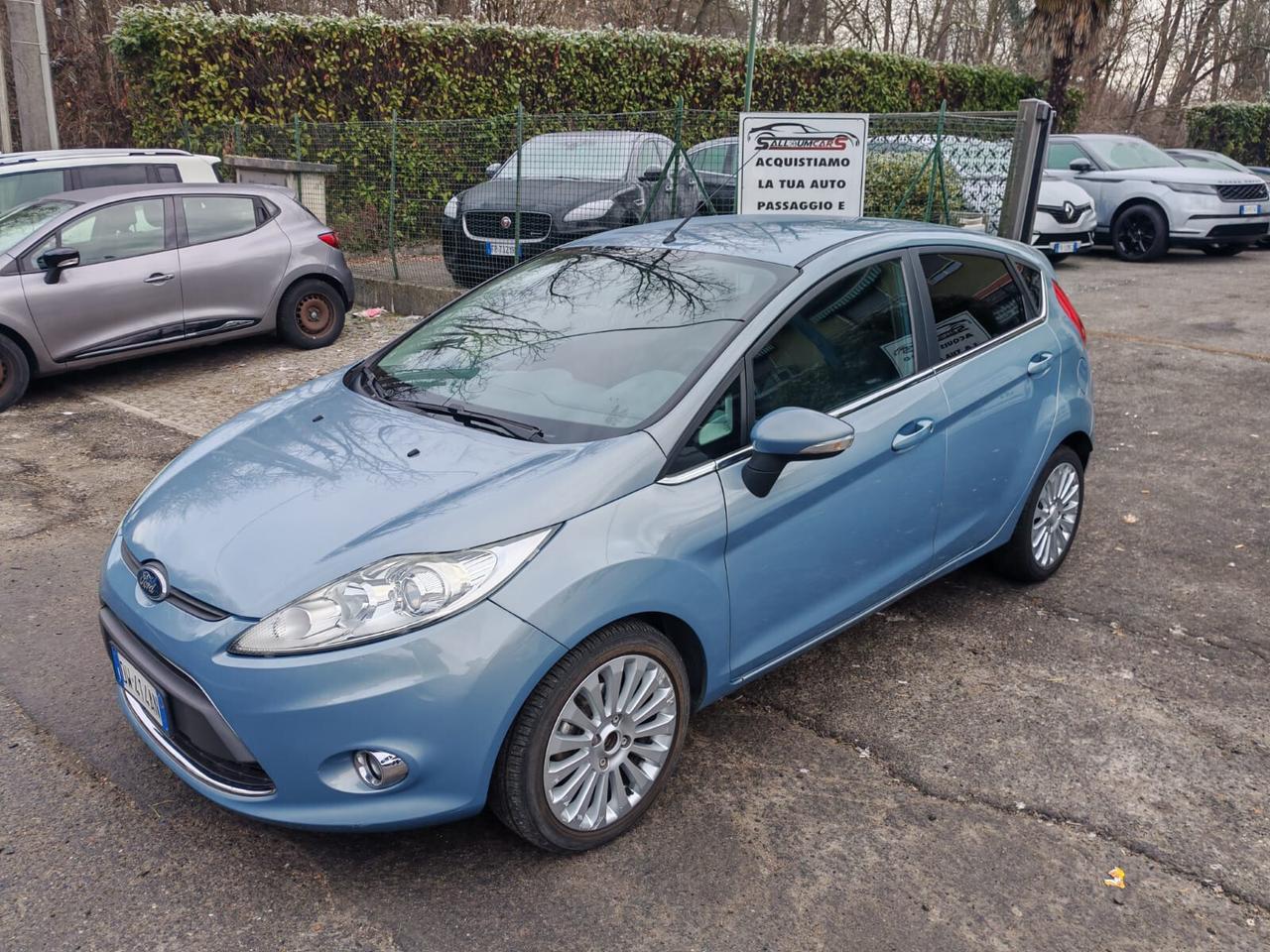 Ford Fiesta 1.2 60CV 5p. Tit.