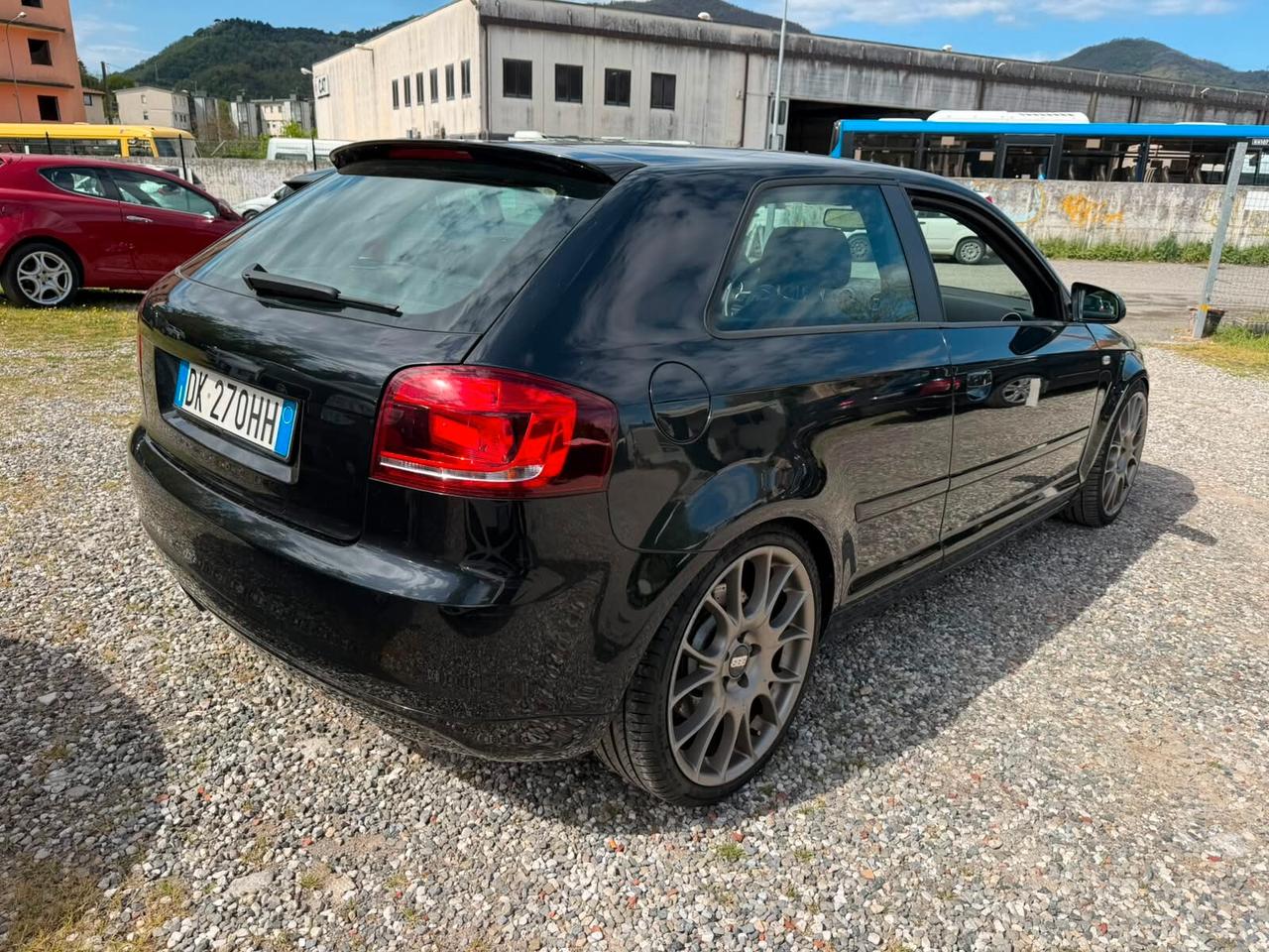 Audi A3 SPB 2.0 TDI 170 CV F.AP. S tronic Ambition