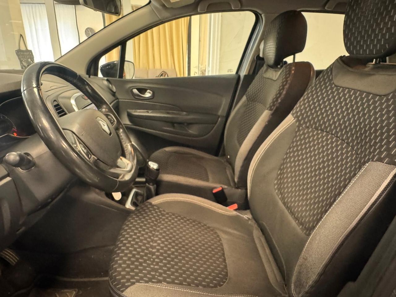 Renault Captur dCi 8V 90 CV Start&Stop Energy Bose