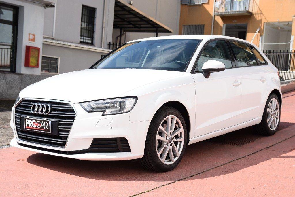 Audi A3 SPB 30 g-tron S tronic Sport