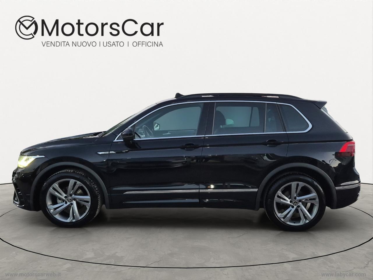 VOLKSWAGEN Tiguan 1.5 TSI 150CV DSG ACT R-Line