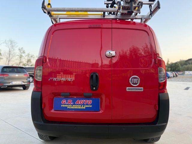 FIAT Fiorino 1.3 MJT Adventure ALLESTITO IVA ESP