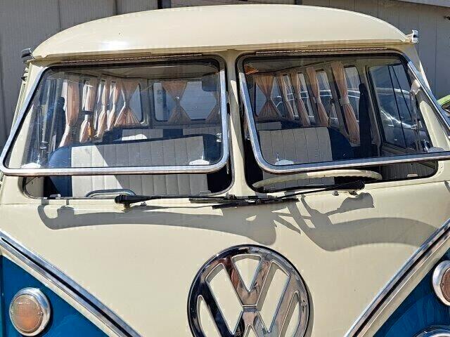 VW T1 BUS BULLI 9 POSTI - ASI\CRS- 75