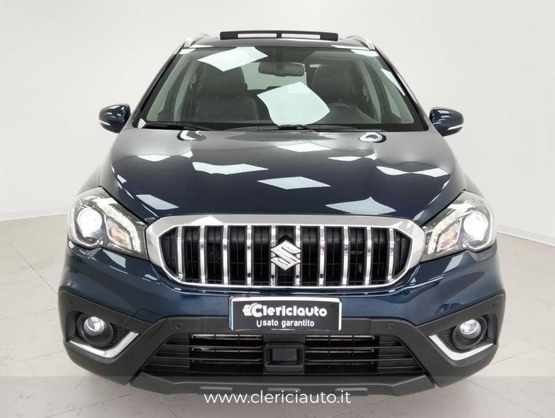 Suzuki S-Cross 1.4 Hybrid Cool