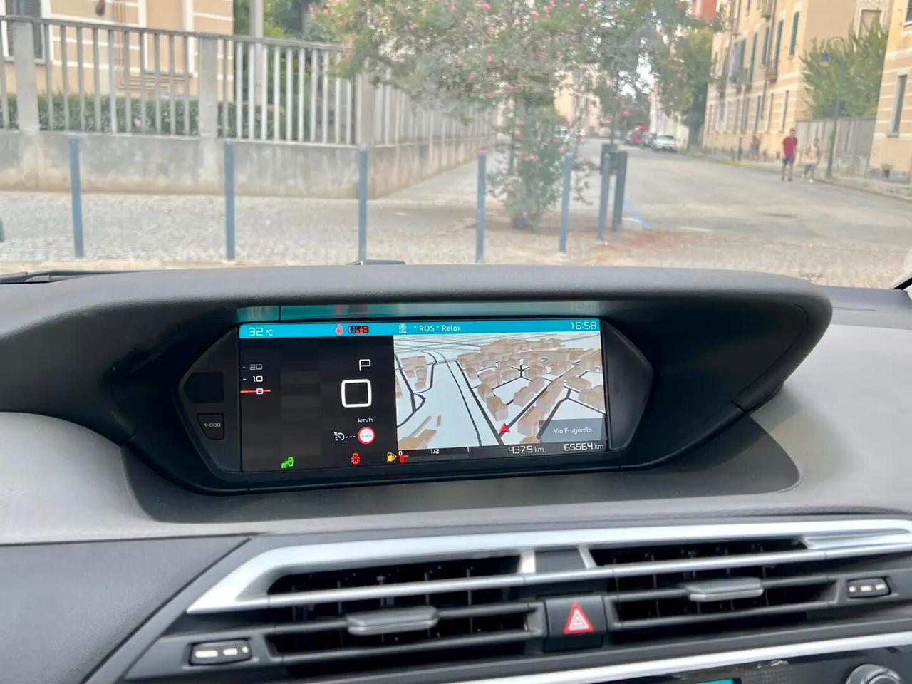 Citroen Grand C4 SpaceTourer BlueHDi 160 S&S EAT8 Shine