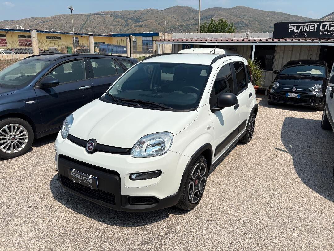 Fiat Panda 1.0 70cv Hybrid City Life uniprò