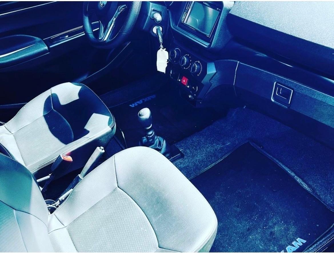 Aixam sport Emotion full 2021 20000 km block shaft