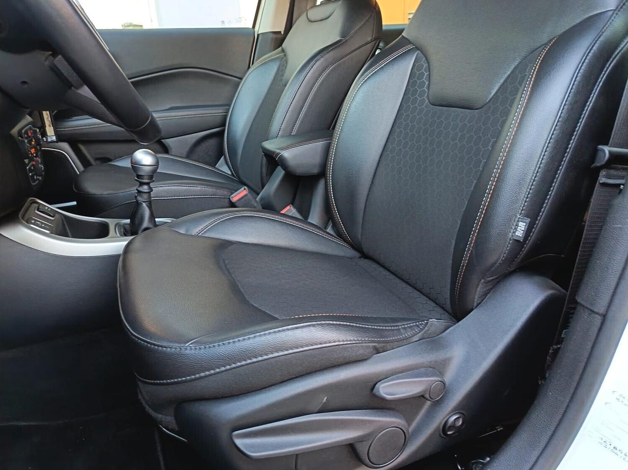 Jeep Compass 1.6 Multijet II 2WD Longitude