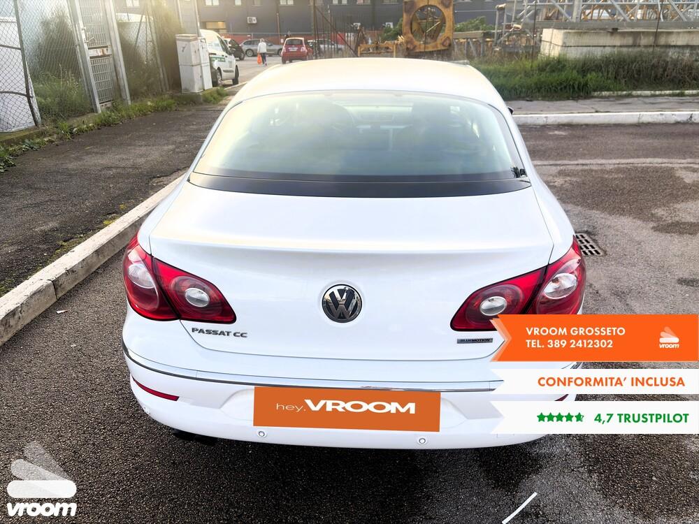 VOLKSWAGEN Passat 6ª serie Passat CC 2.0 TDI D...