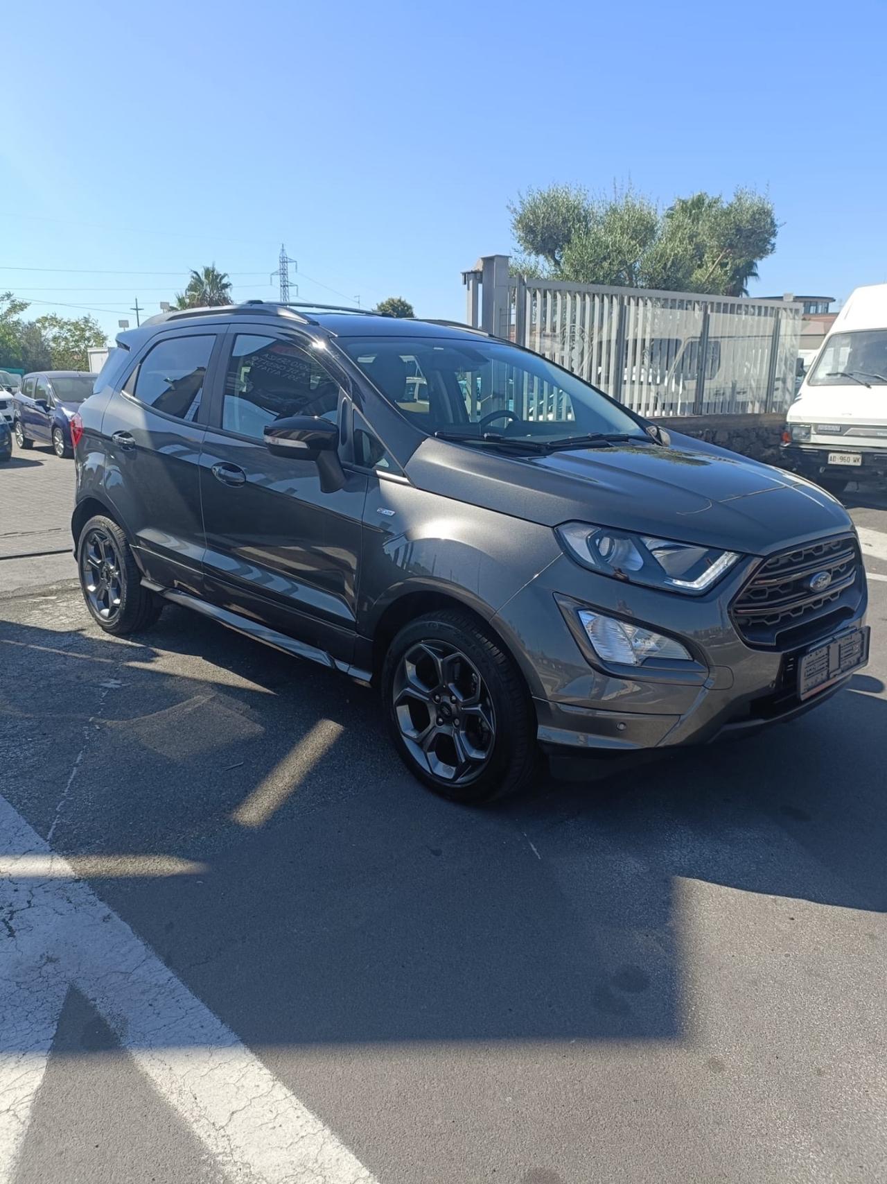 Ford EcoSport 1.0 EcoBoost 125 CV Start&Stop ST-Line