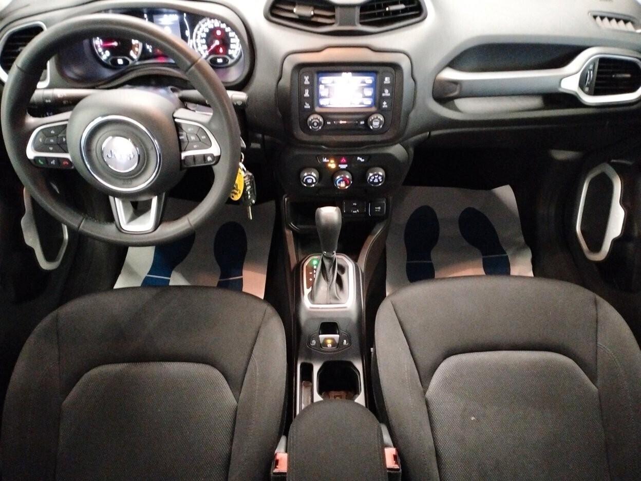 Jeep Renegade 1.6 mjt Limited 2wd 120cv ddct