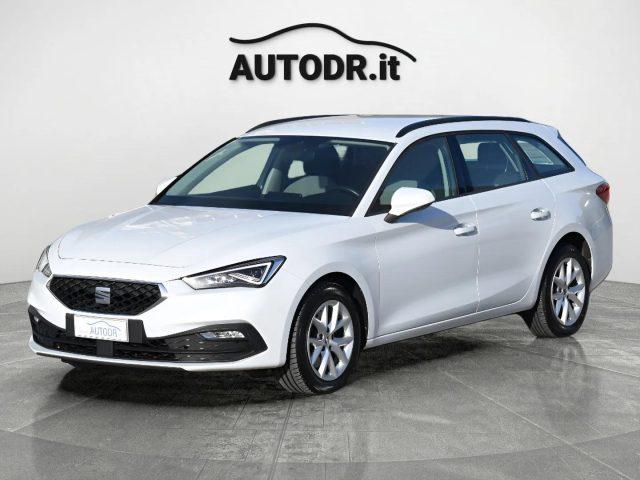 SEAT Leon Sportstourer 1.5 TGI DSG Business FULL LED, Navi