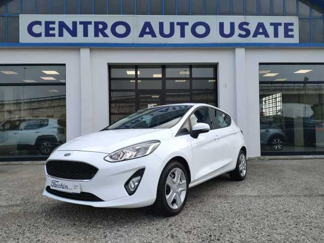 Ford Fiesta 1.0 Ecoboost 95 CV 5 porte Connect