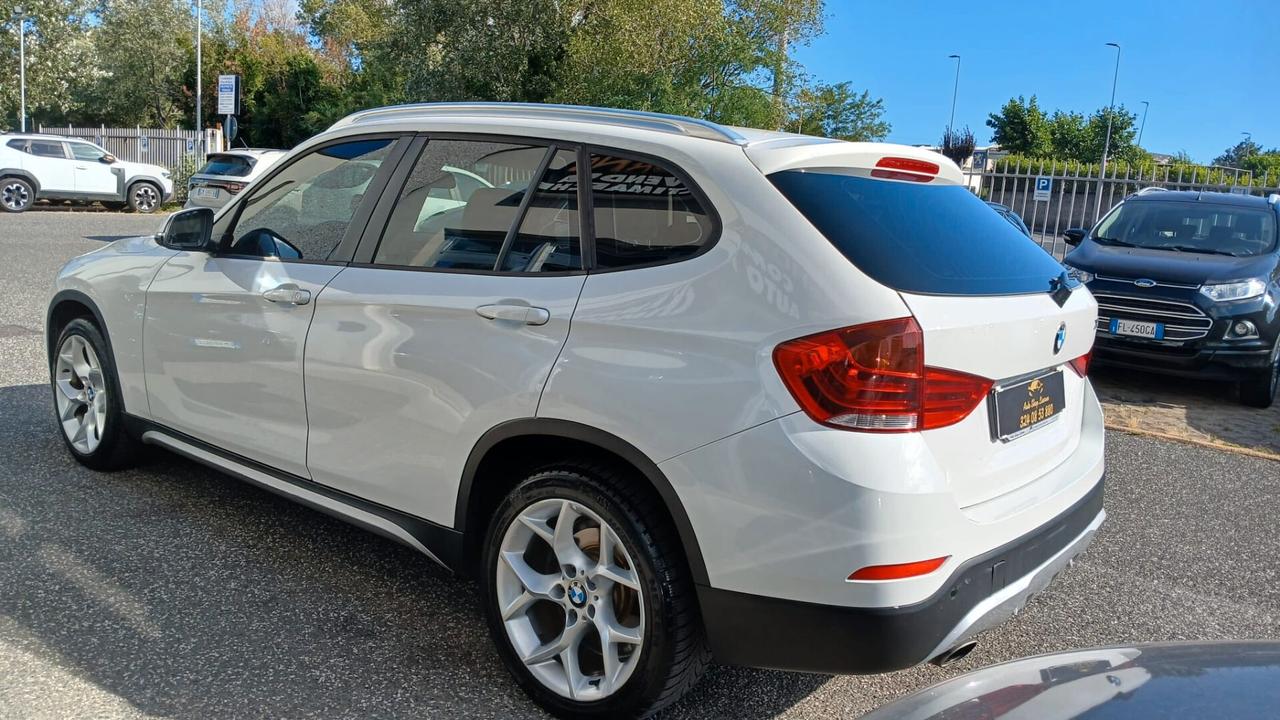 Bmw X1 sDrive18d Msport