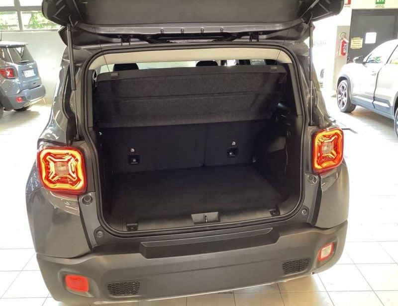Jeep Renegade 1.5 TURBO T4 MHEV ALTITUDE 2WD DCT