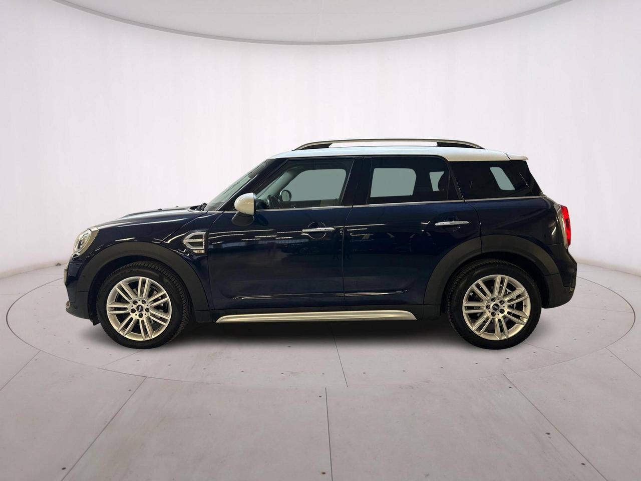 MINI Countryman Cooper D Hype