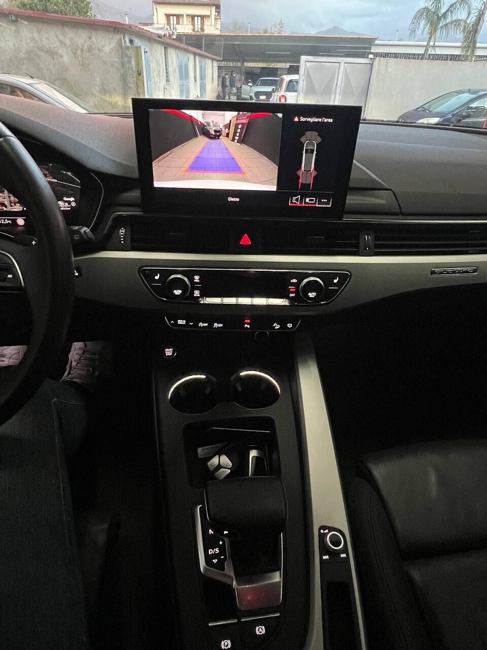 Audi A4 allroad 40 TDI 204 CV S tronic Identity Co