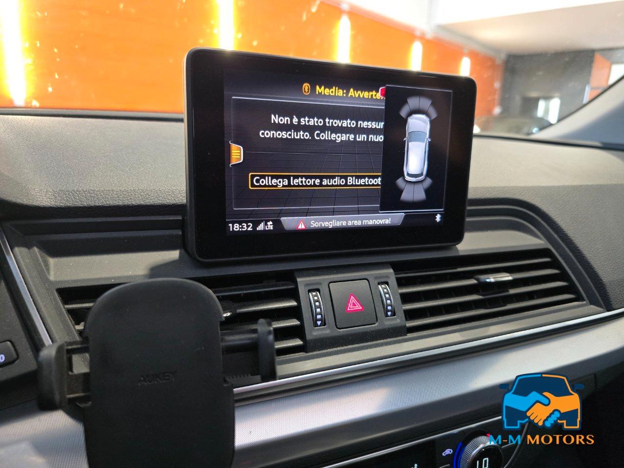 Audi Q5 40 2.0 tdi Business Sport quattro 190cv s-tronic