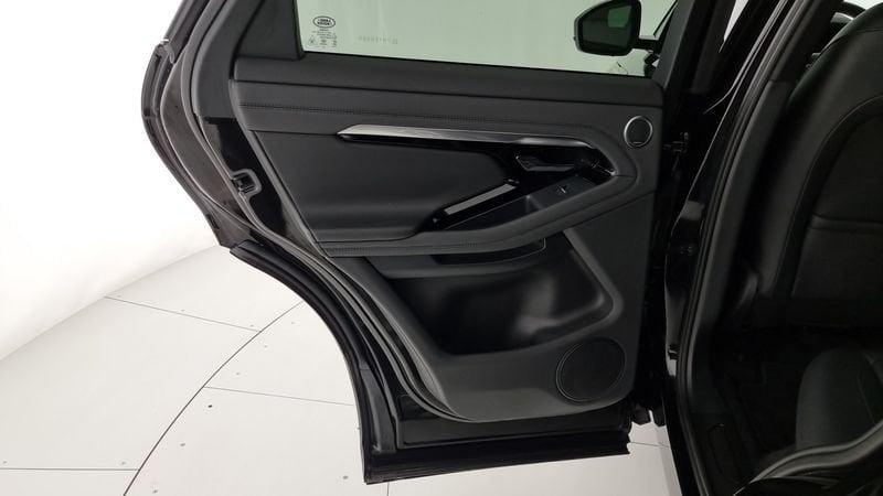 Land Rover Range Rover Evoque 2.0D I4 163 CV AWD Auto SE