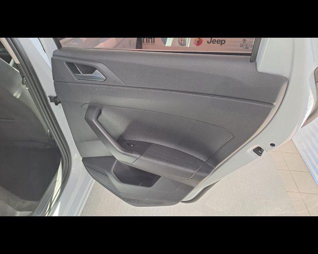 VOLKSWAGEN Polo 5p 1.0 evo Comfortline 80cv