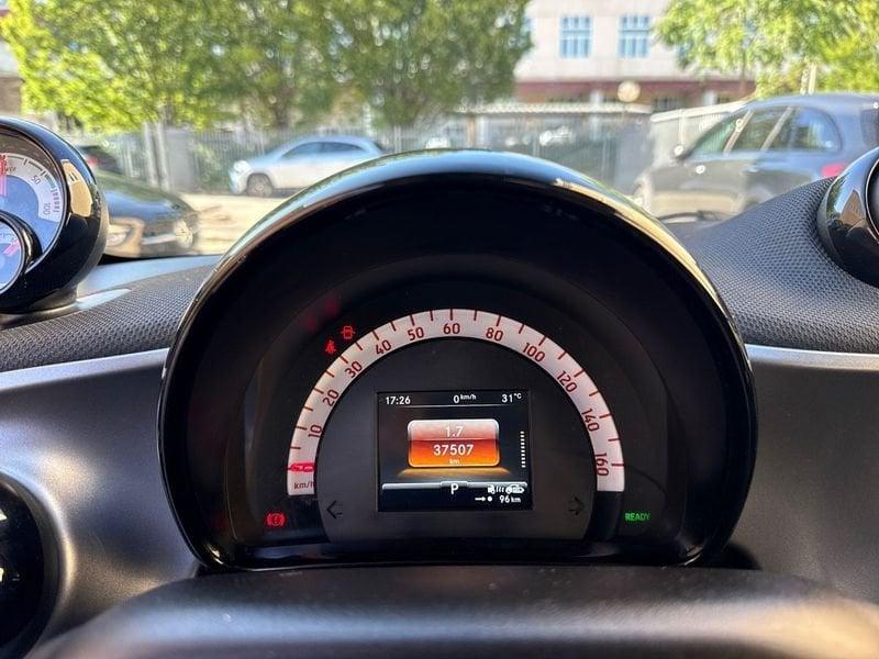 smart fortwo eq Pulse 22kW