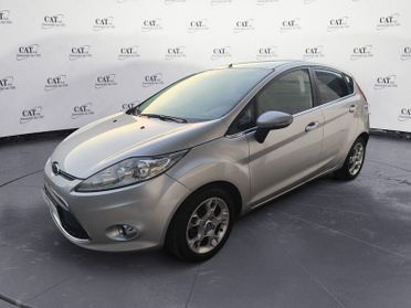 Ford Fiesta Fiesta 1.4 TDCi 5P Titanium