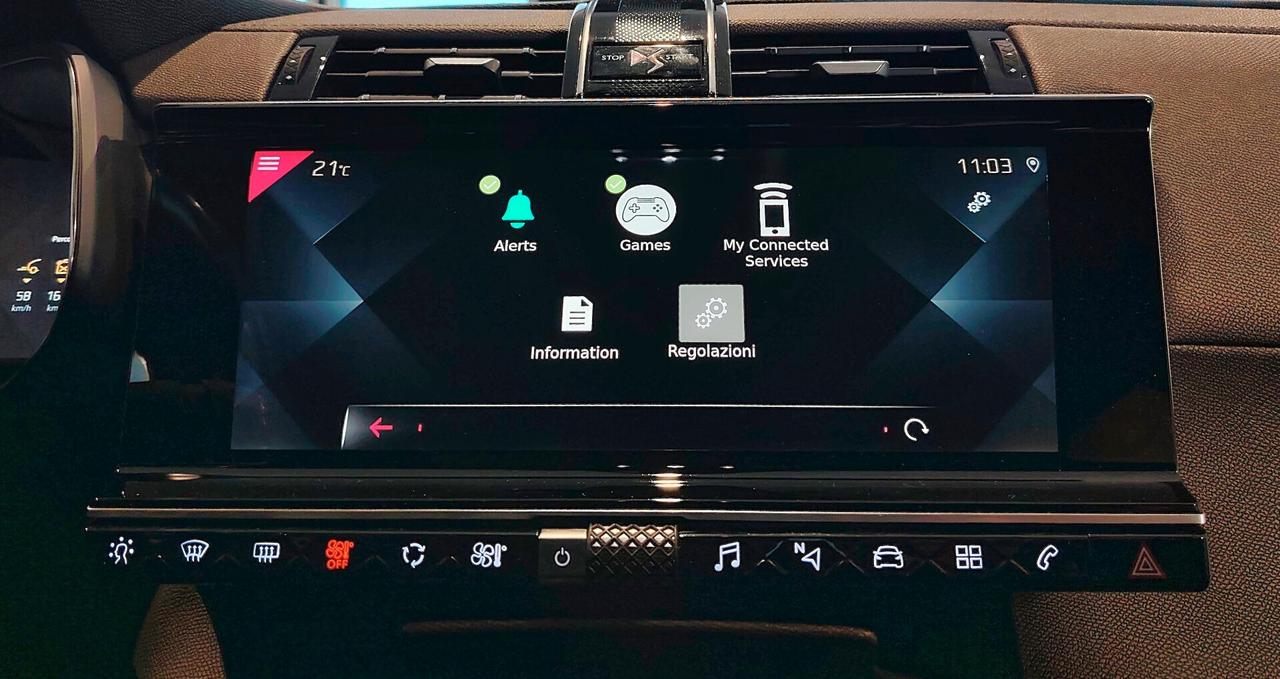 Ds 7 Crossback BlueHDi 180 aut. Grand Chic