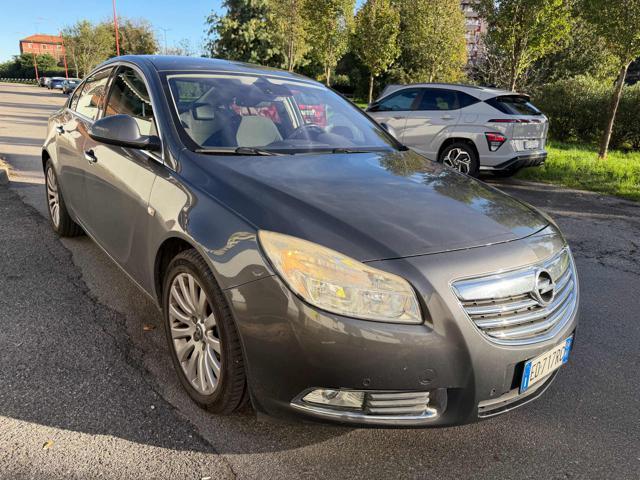 OPEL Insignia 2.0 CDTI 4 porte Cosmo