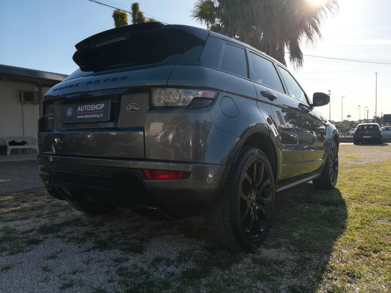 LAND ROVER - Range Rover Evoque - 2.2 TD4 5p. Dynamic - FINANZIABILE - PERMUTE