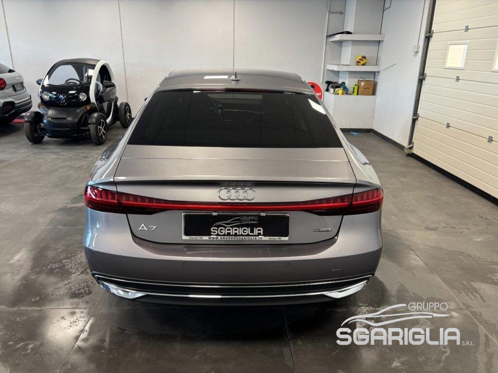 Audi A7 SPB SPORTBACK 45 3.0 TDI 4X4 Quattro tiptronic