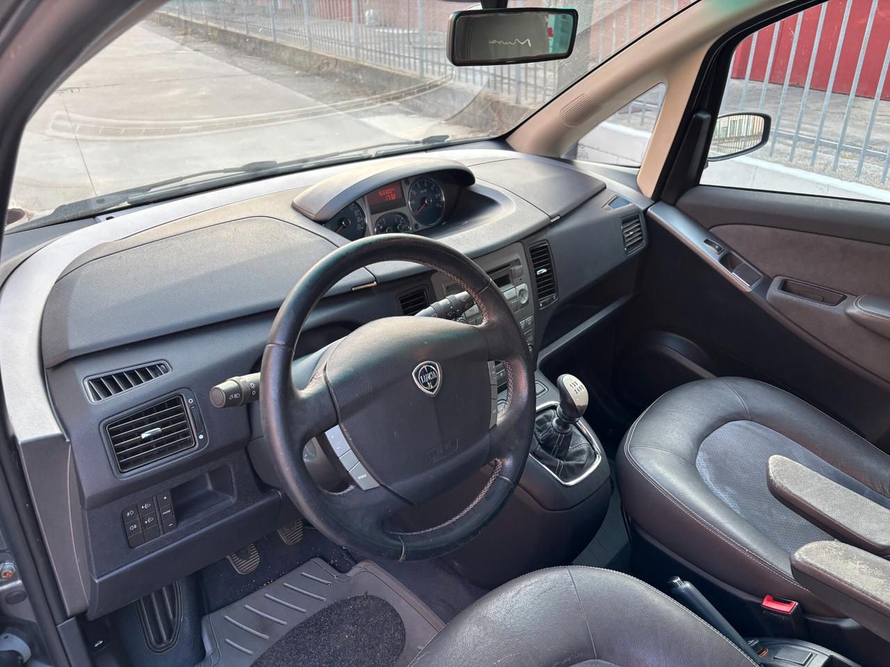 Lancia MUSA 1.4 Argento