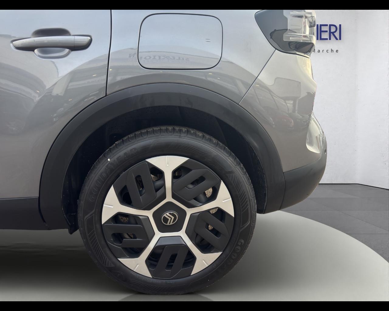 CITROEN C4 3ª serie - C4 PureTech 130 S&S EAT8 Plus