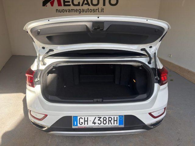 VOLKSWAGEN T-Roc Cabriolet 1.0 TSI Style
