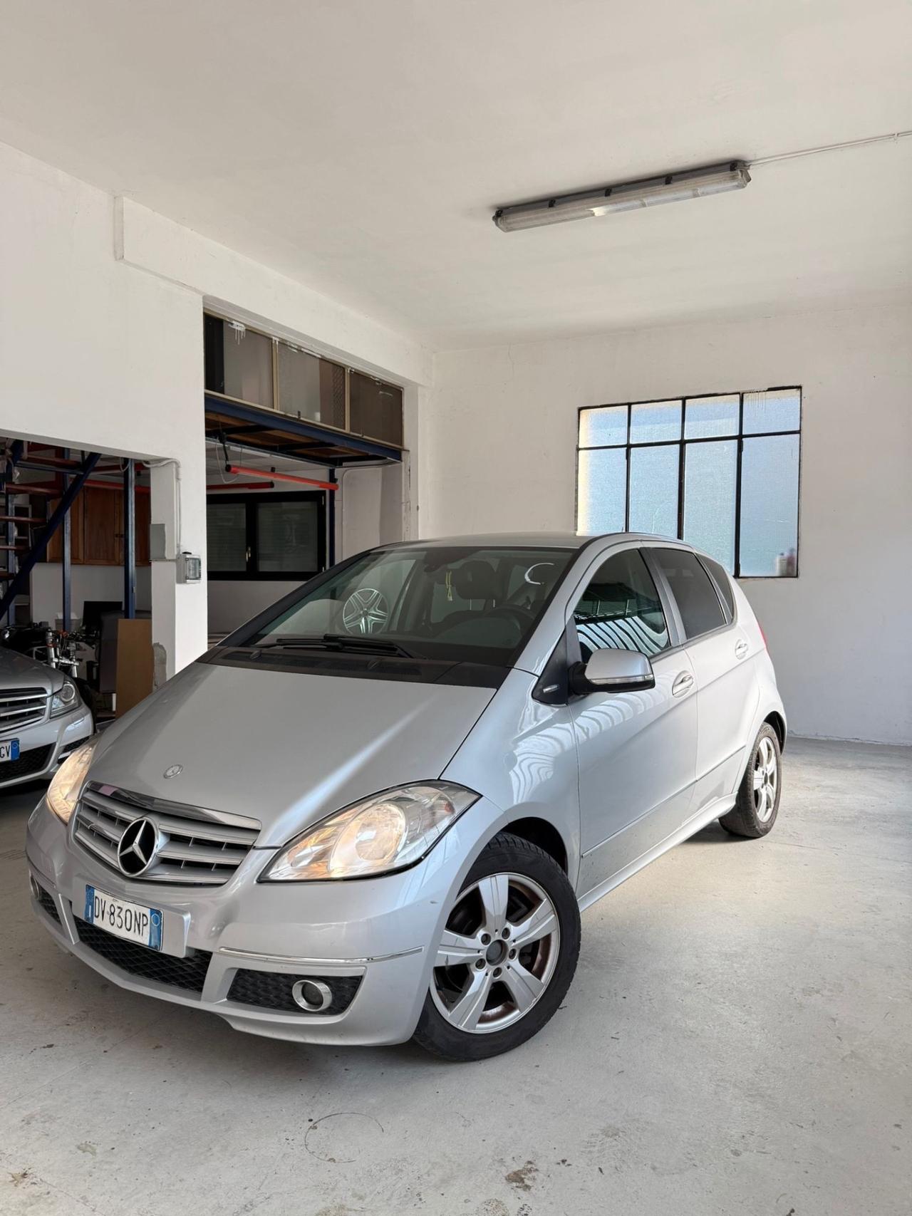 Mercedes-benz A 200 CDI Coupé Avantgarde