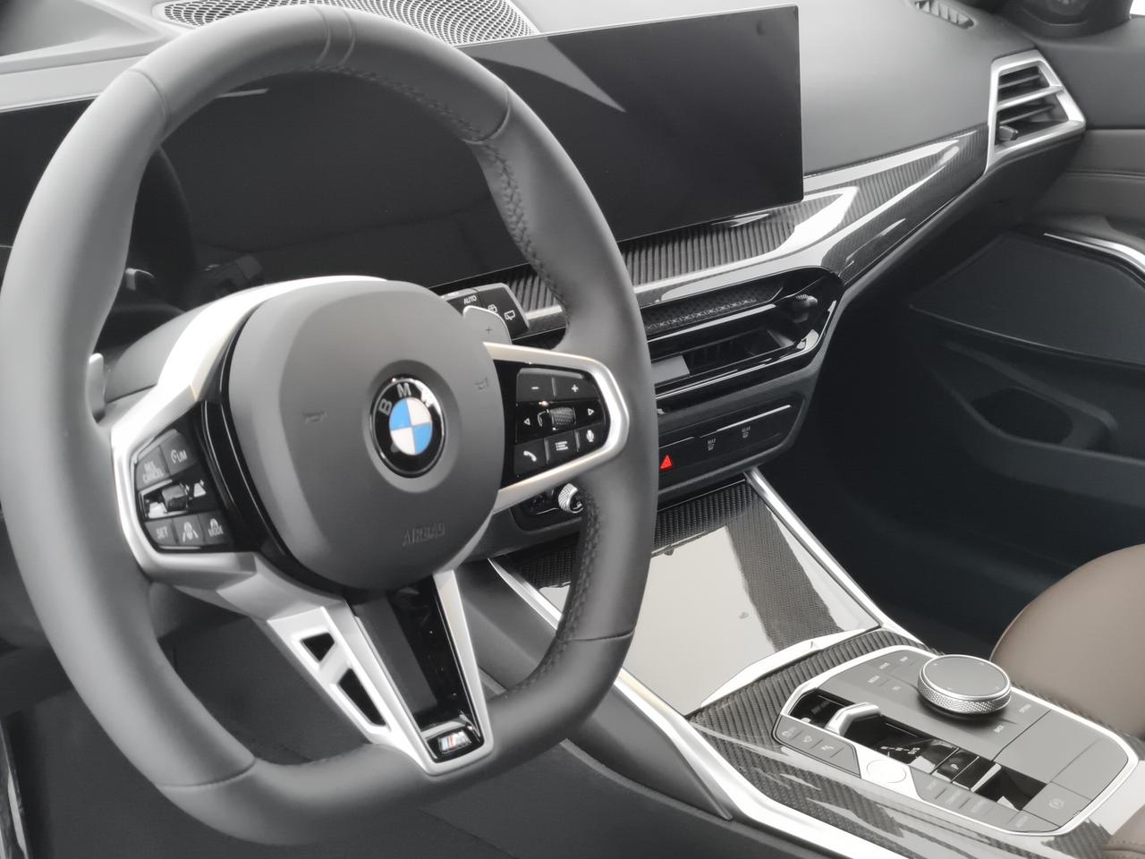 BMW Serie 3 320d Touring 48V MSport