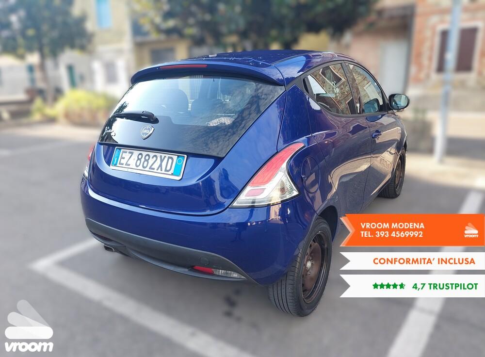 LANCIA Ypsilon 1.2 69 CV 5 porte GPL Ecochic Si...